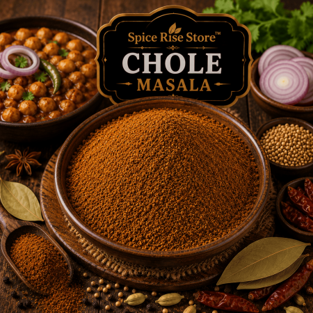 Chole Masala