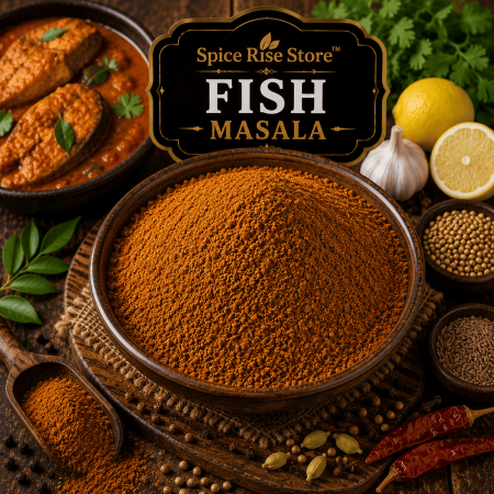Fish Masala