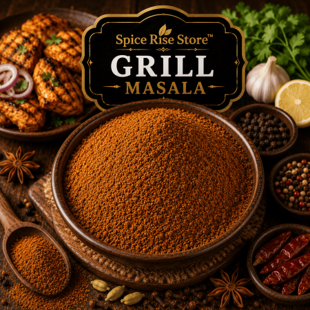 Grill Masala