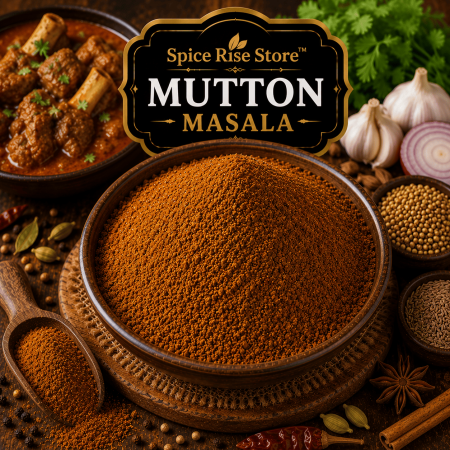 Mutton Masala