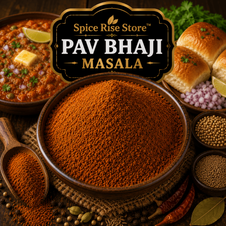 Pav Bhaji Masala